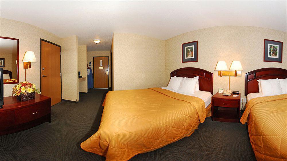 Comfort Inn Story City Ngoại thất bức ảnh