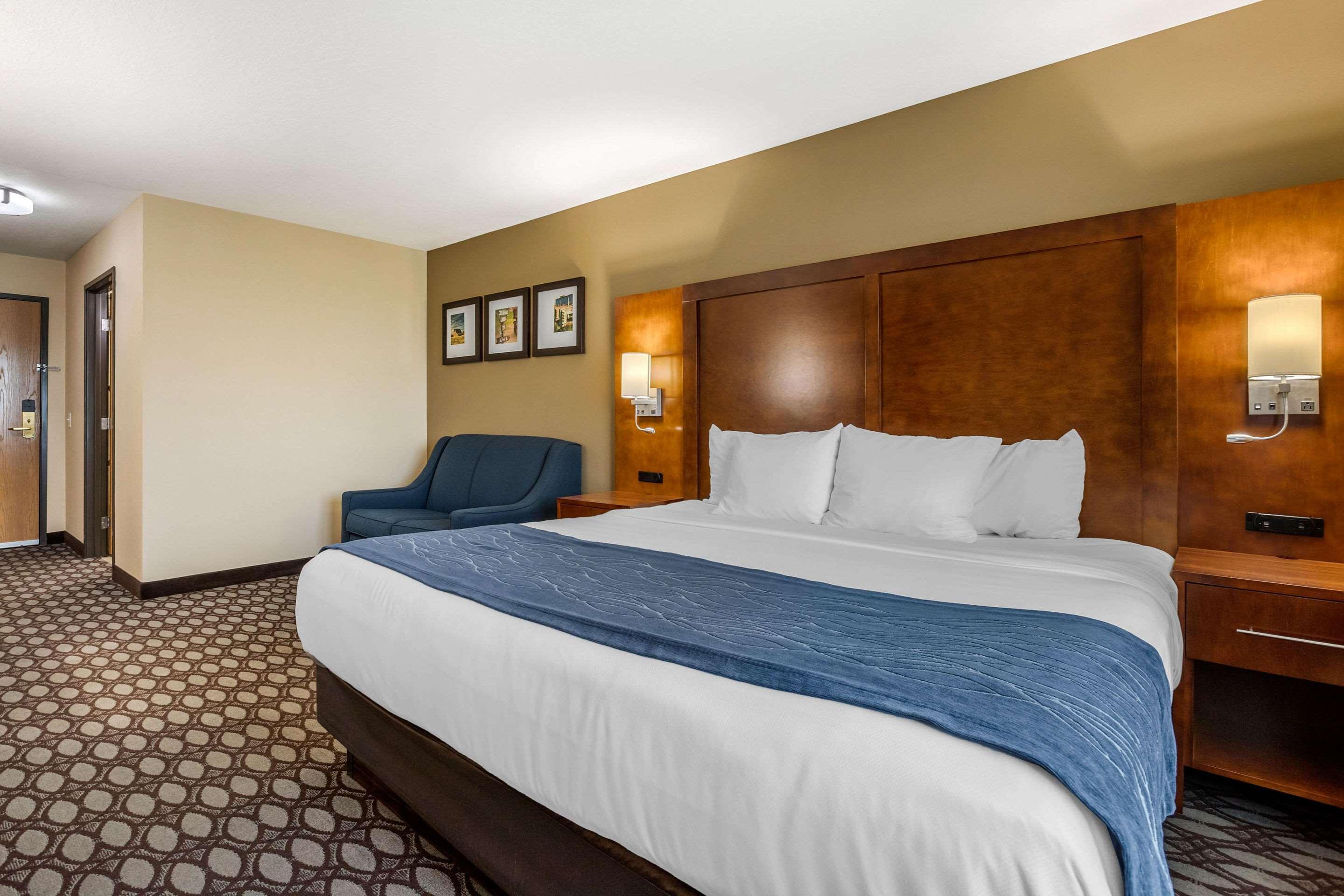 Comfort Inn Story City Ngoại thất bức ảnh