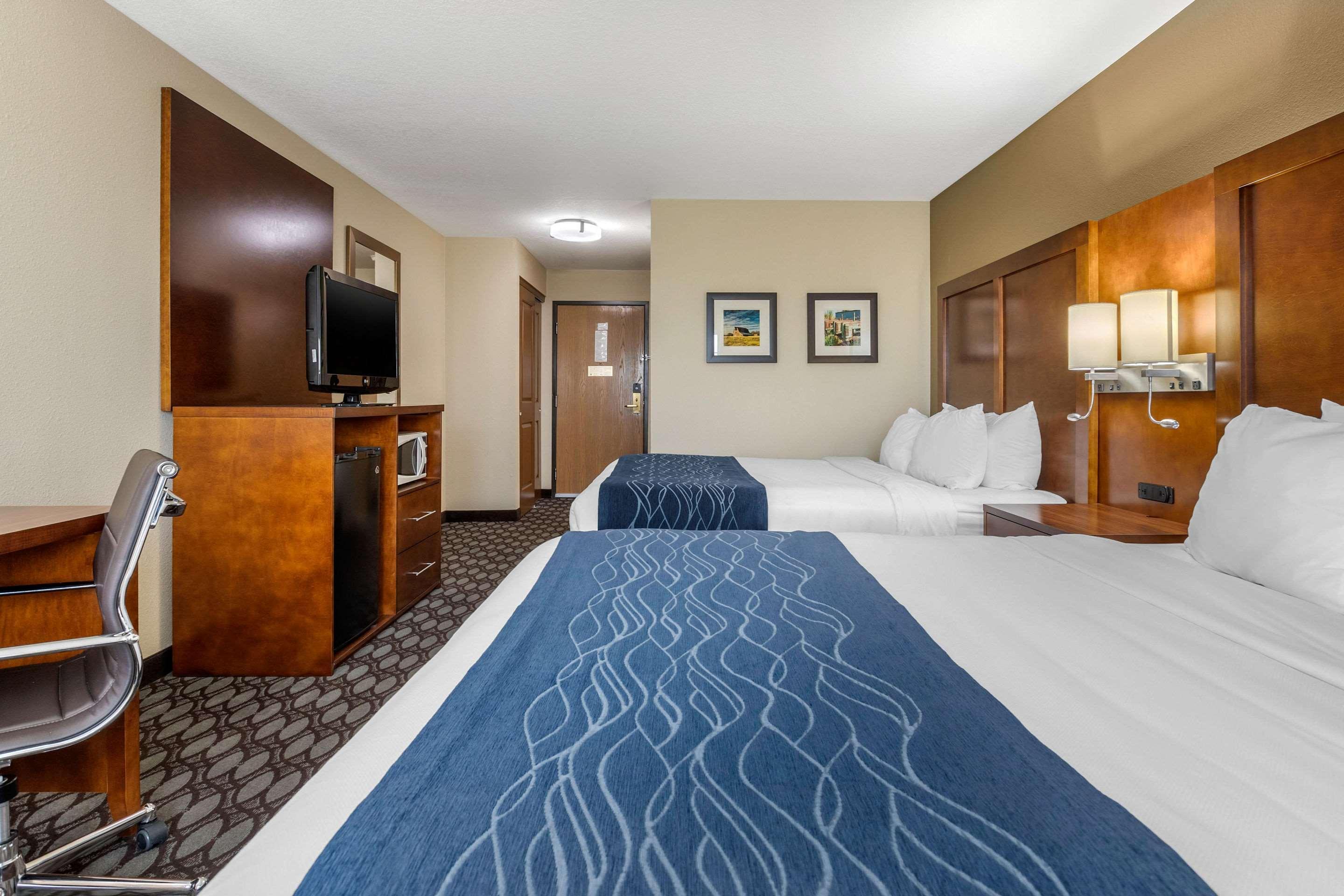 Comfort Inn Story City Ngoại thất bức ảnh