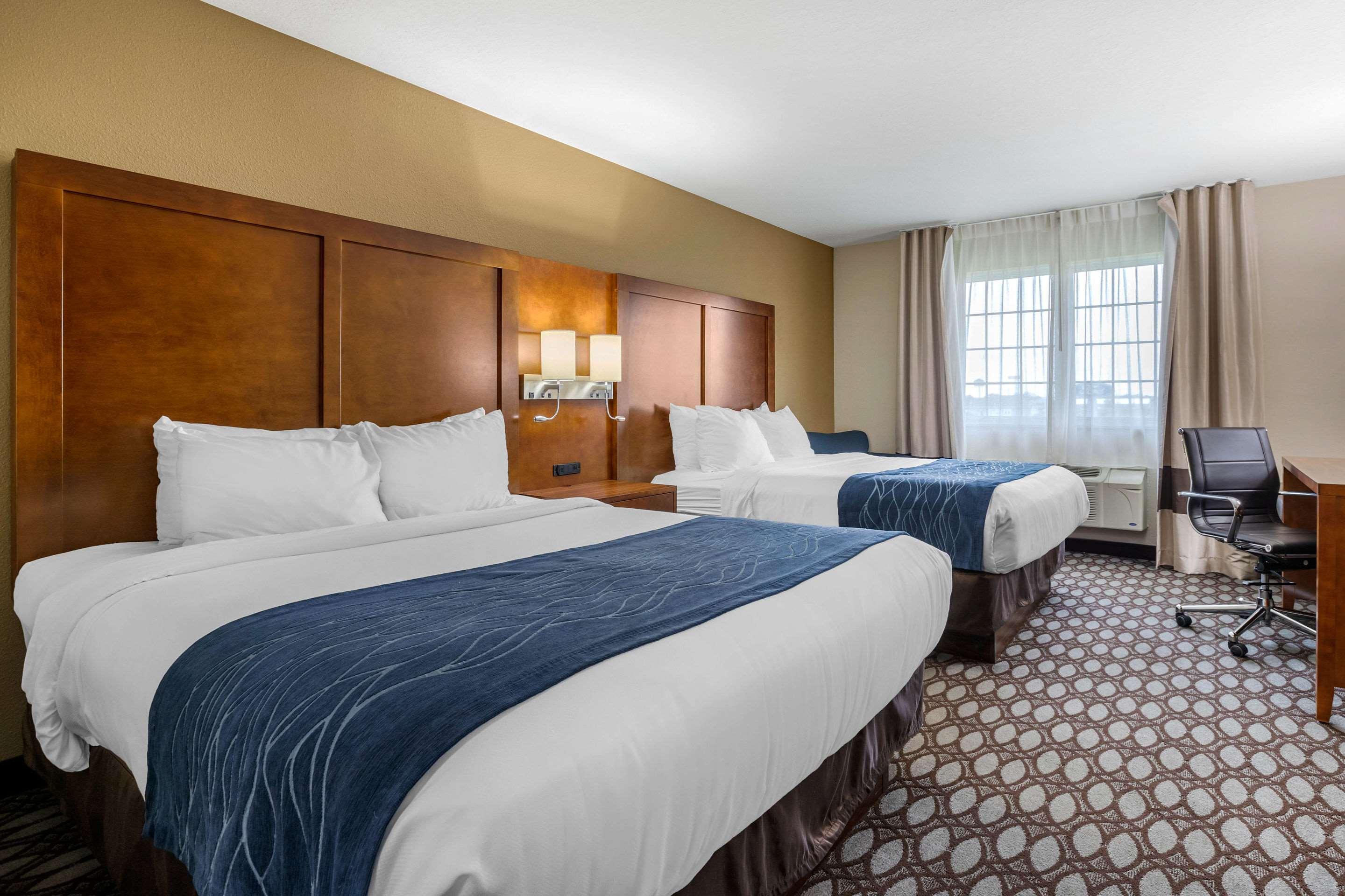 Comfort Inn Story City Ngoại thất bức ảnh