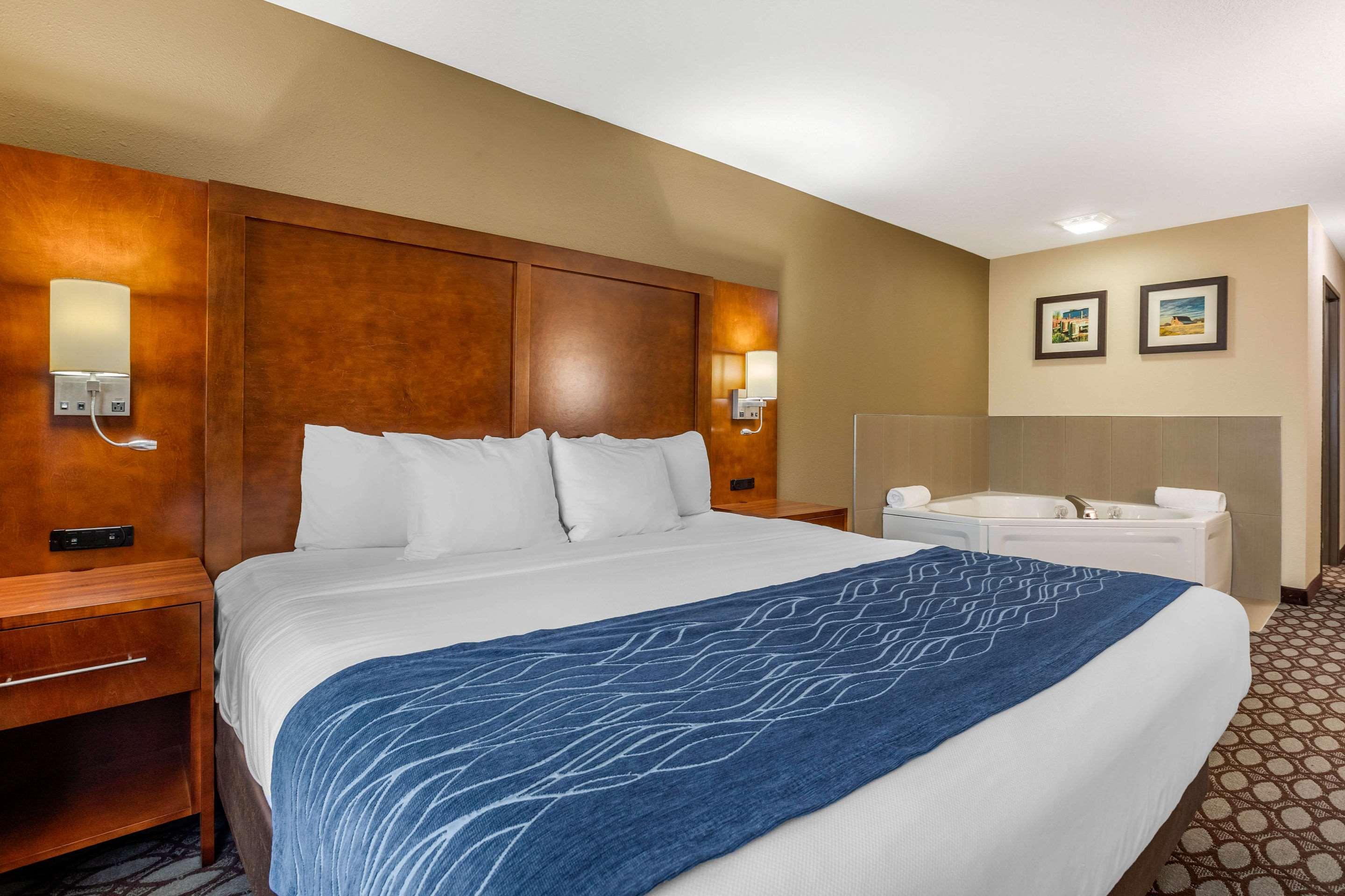 Comfort Inn Story City Ngoại thất bức ảnh