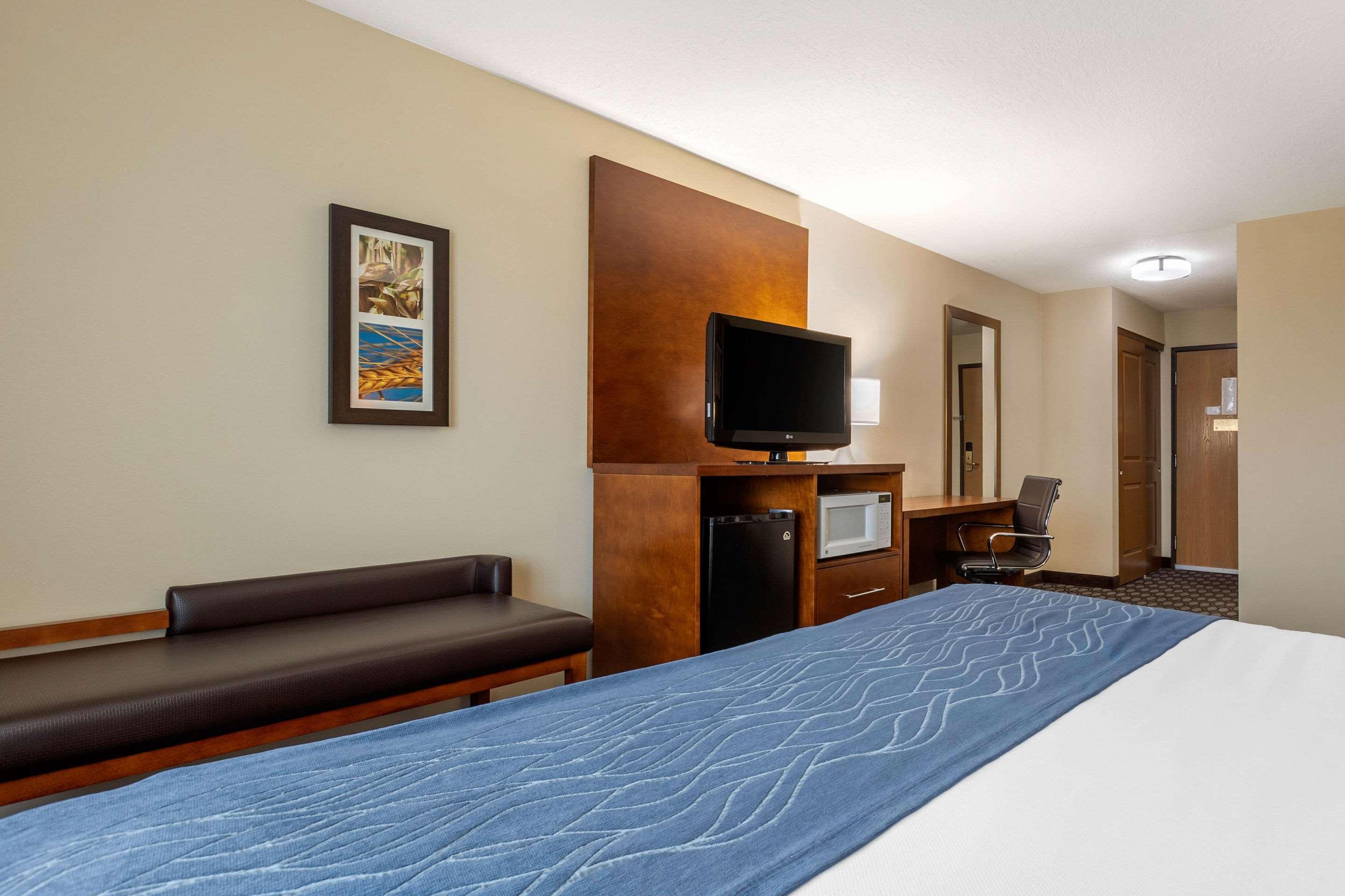 Comfort Inn Story City Ngoại thất bức ảnh