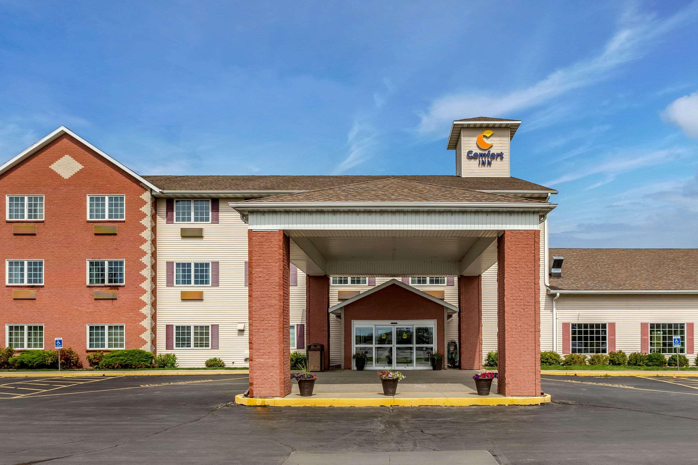 Comfort Inn Story City Ngoại thất bức ảnh