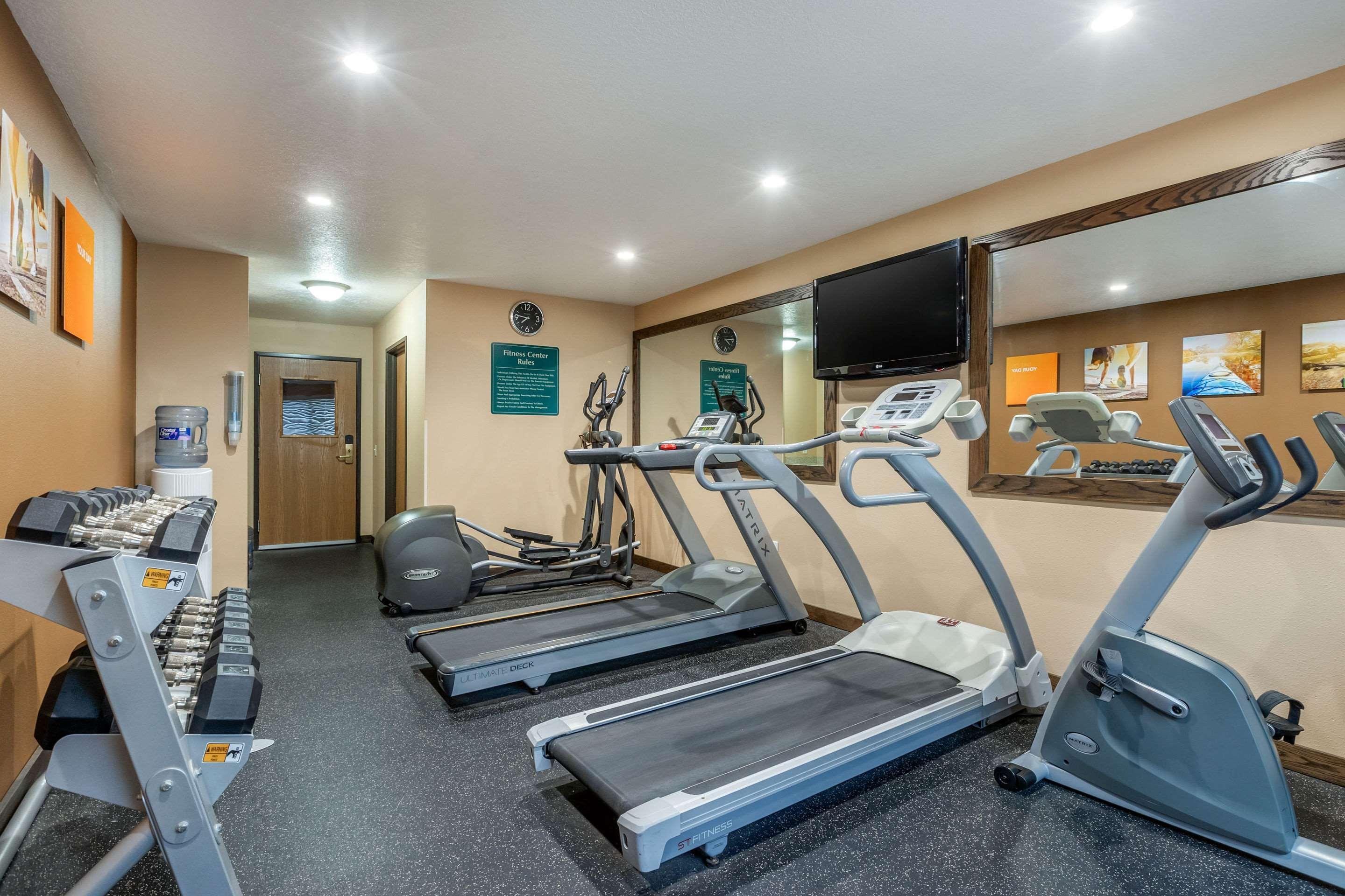 Comfort Inn Story City Ngoại thất bức ảnh