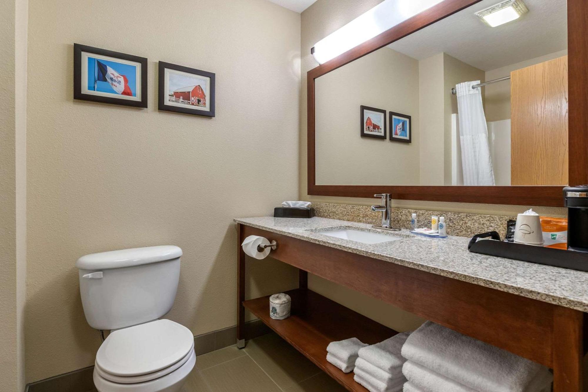 Comfort Inn Story City Ngoại thất bức ảnh