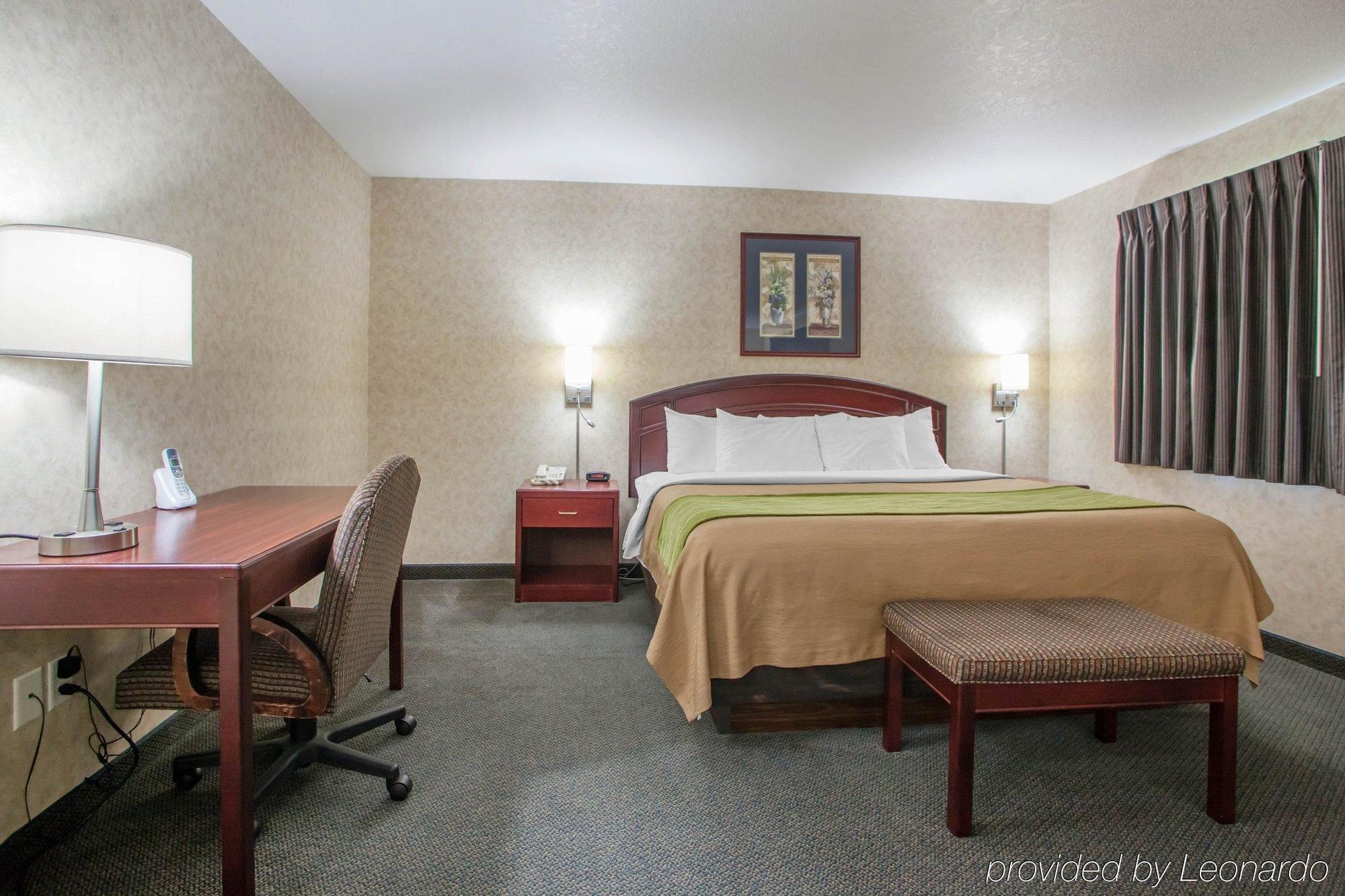 Comfort Inn Story City Ngoại thất bức ảnh