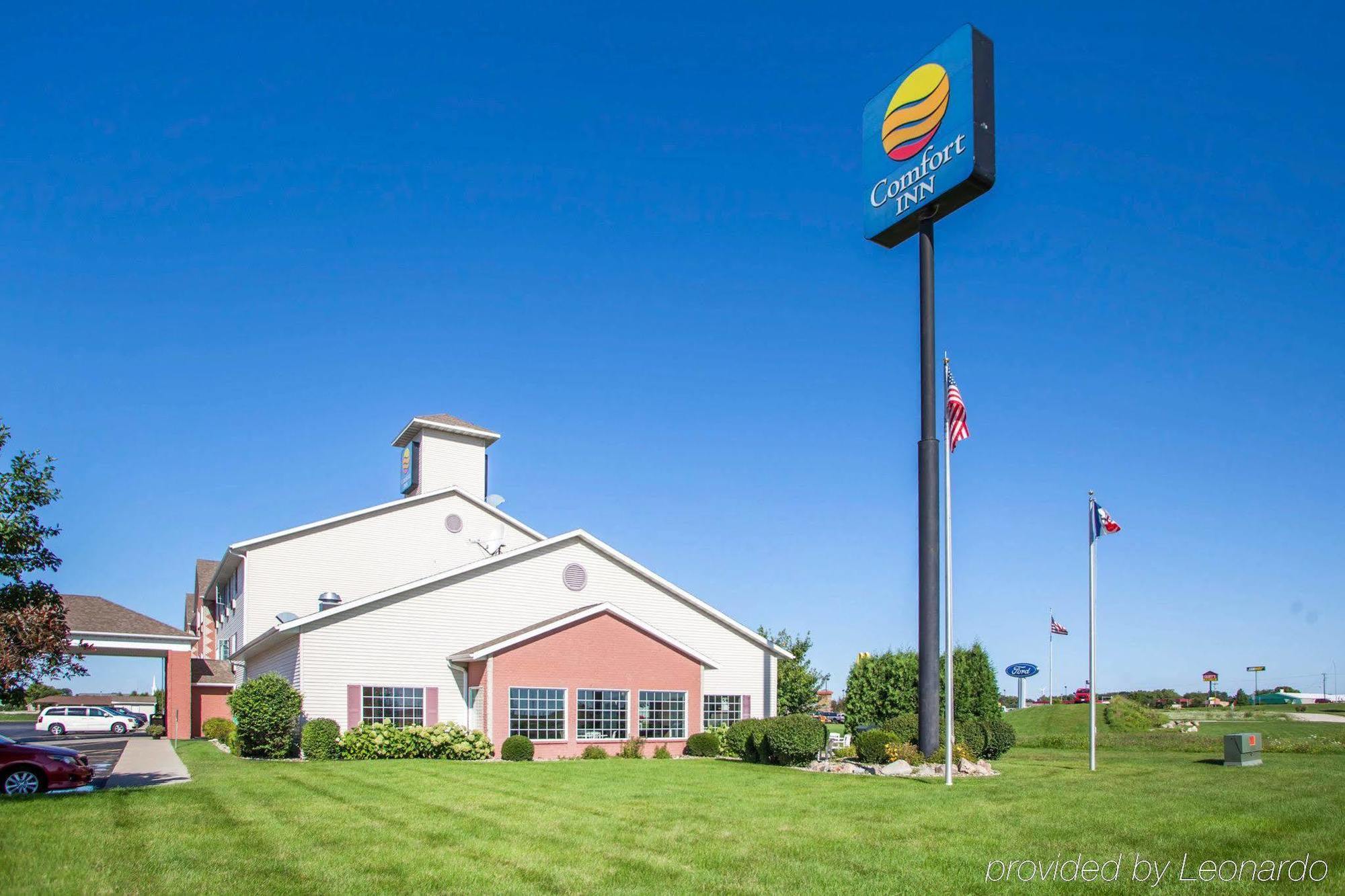 Comfort Inn Story City Ngoại thất bức ảnh