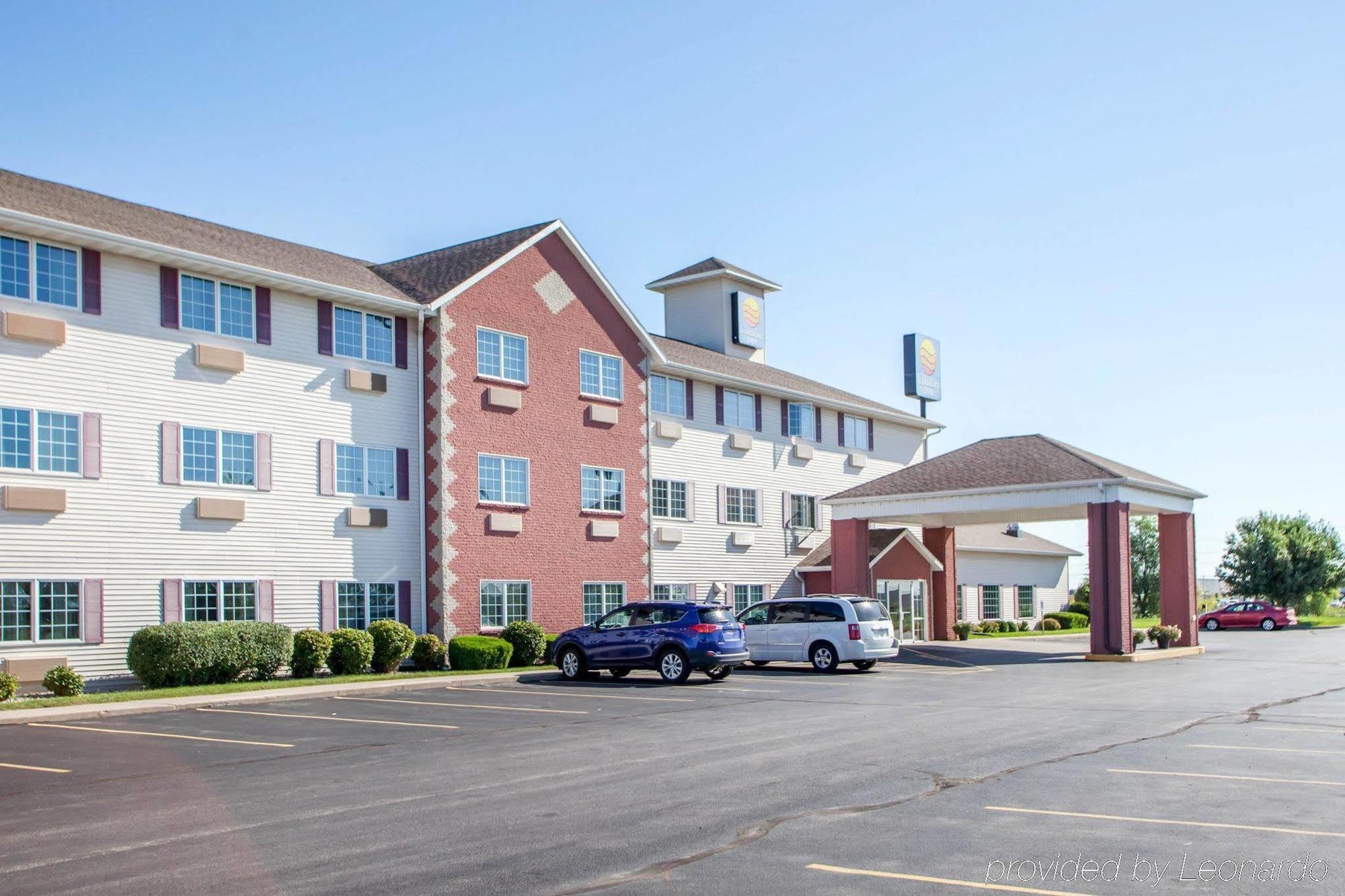 Comfort Inn Story City Ngoại thất bức ảnh