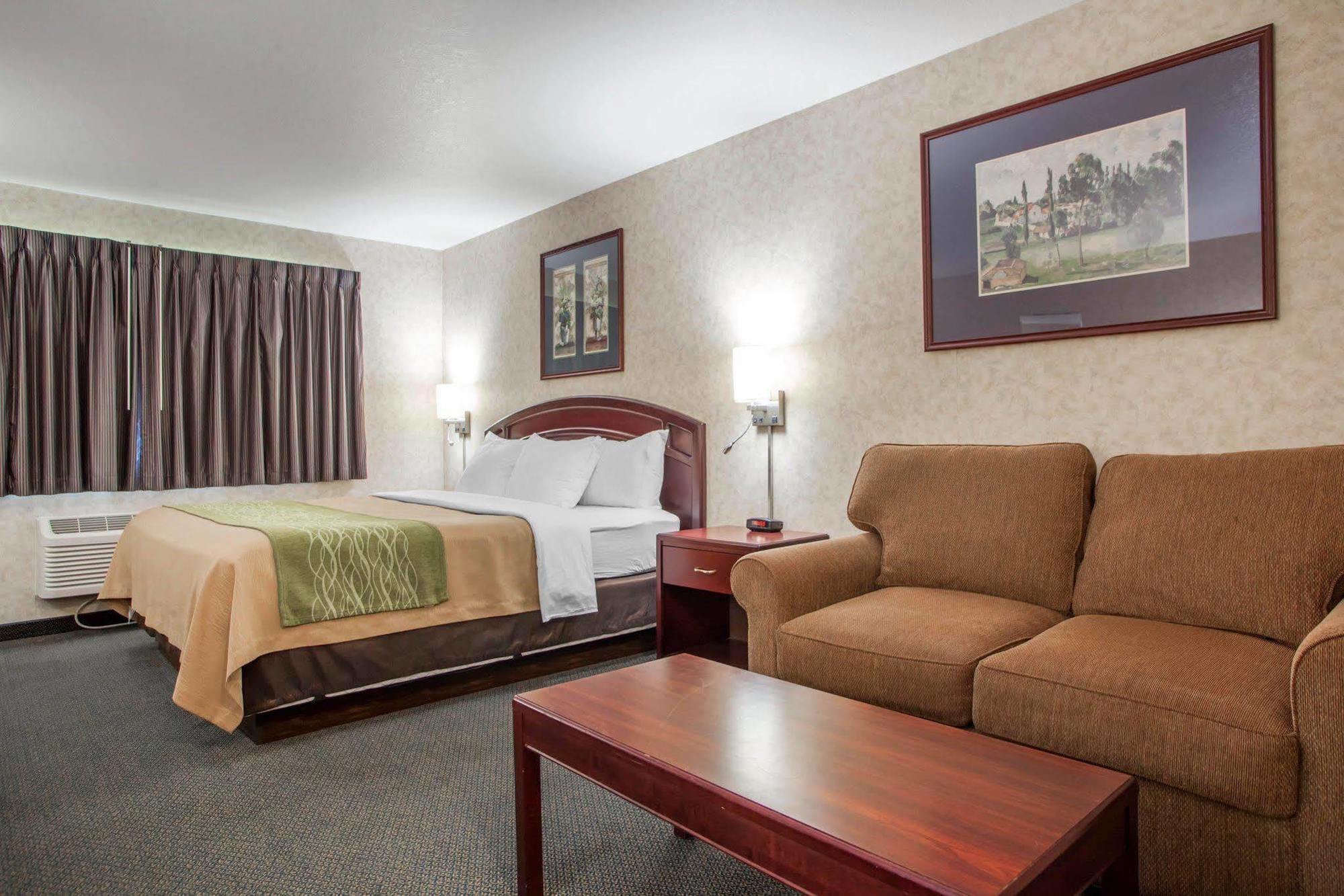 Comfort Inn Story City Ngoại thất bức ảnh